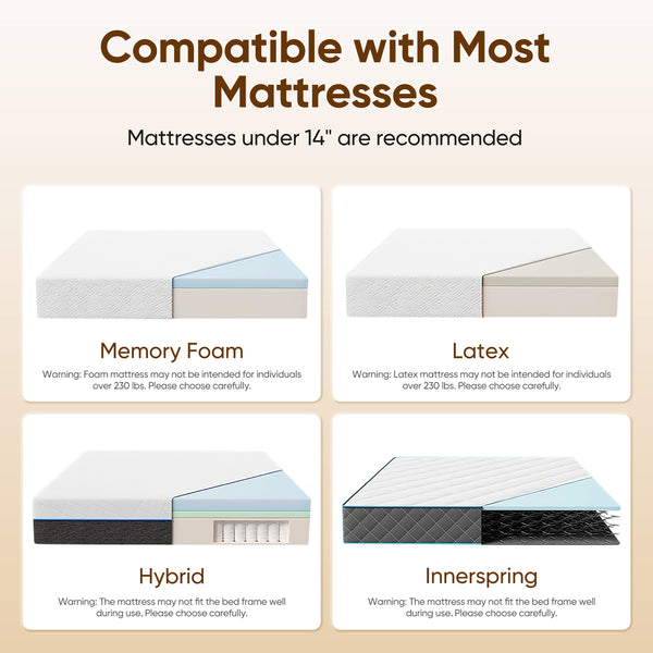 Electric Adjustable Bed Frame - Personalized Comfort and Support