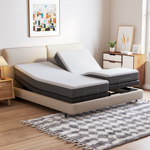 Electric Adjustable Bed Frame - Personalized Comfort and Support