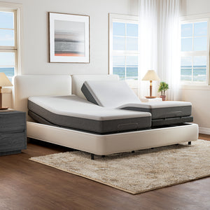 Electric Adjustable Bed Frame - Personalized Comfort and Support